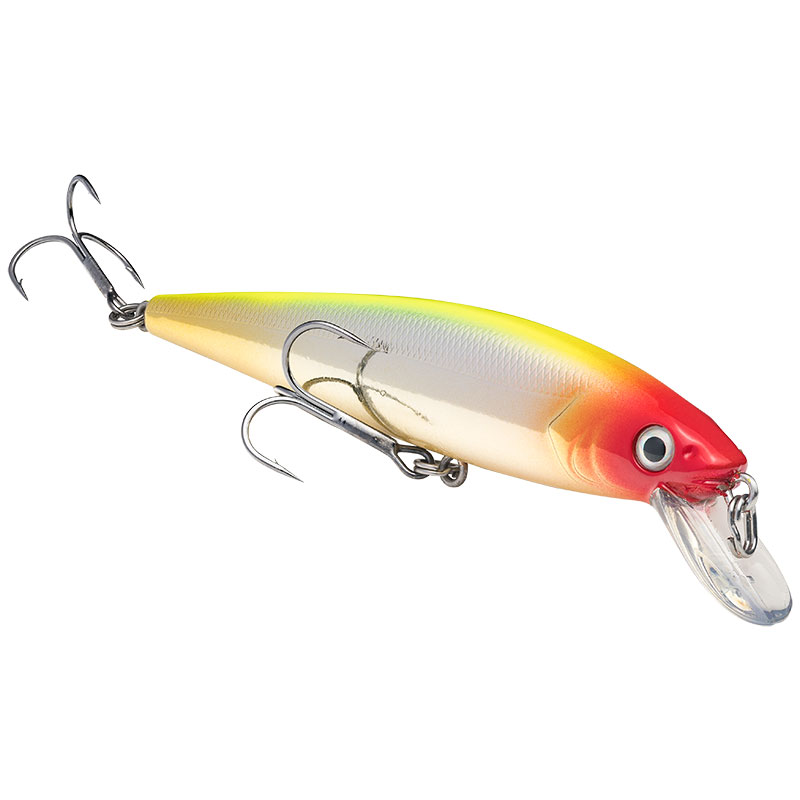 STRIKE KING KVD 200 JERKBAIT CLOWN HCKVDJ200-508.jpg Strike King KVD 200 Jerkbait 11.5cm